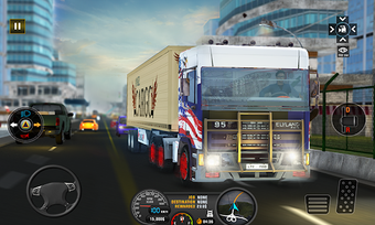 Image 2 for Euro Truck 3D Simulator 2…