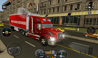 Image 1 for Euro Truck 3D Simulator 2…