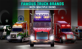 Image 1 for Euro Truck 3D Simulator 2…