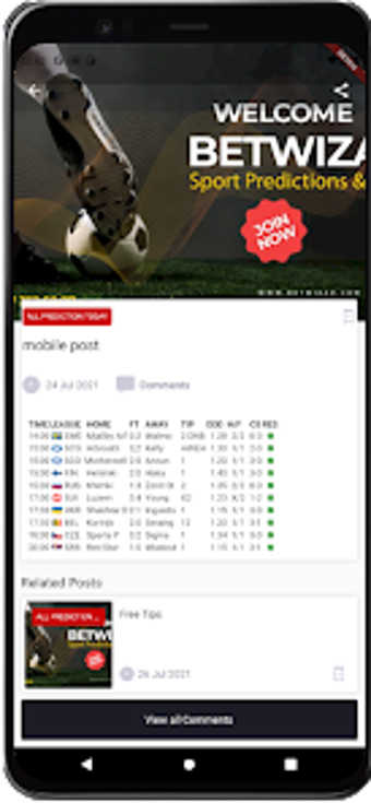 Image 0 for BetWizadTips