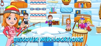 Image 2 for My City : Ski Resort