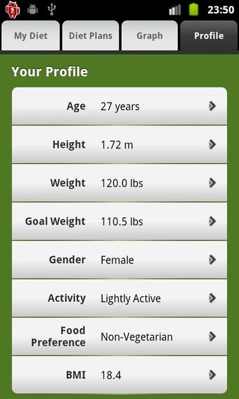 Imagen 3 para Diet Assistant - Weight L…