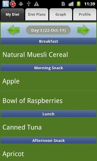 Imagen 1 para Diet Assistant - Weight L…