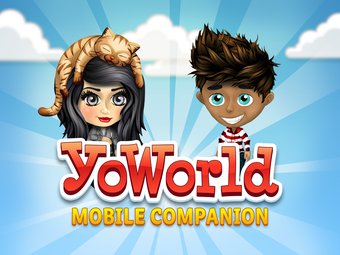 Imagen 0 para YoWorld Mobile Companion …