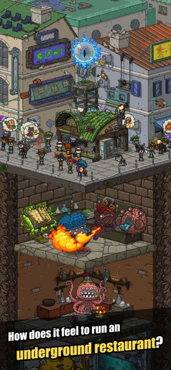 Image 3 for Monster Chef