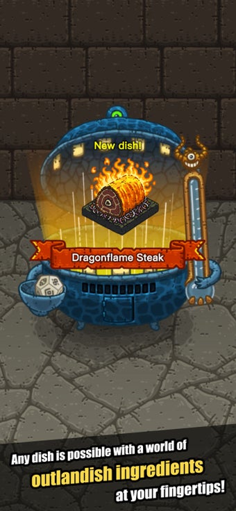 Image 1 for Monster Chef