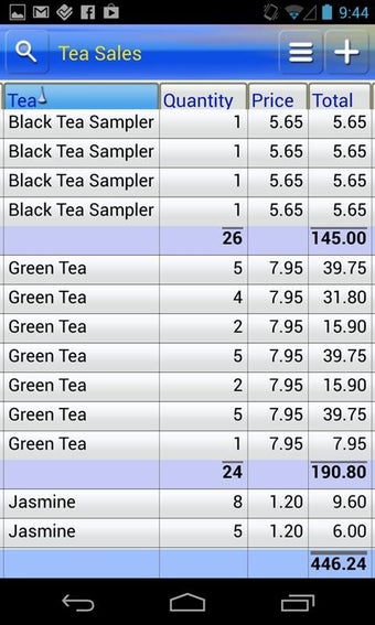Image 0 for SailformsPlus Forms Datab…