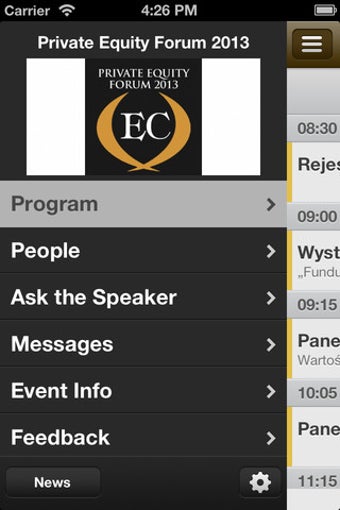 Image 0 for Private Equity Forum & Aw…
