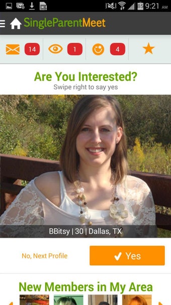 Imagen 1 para Single Parent Meet Dating…