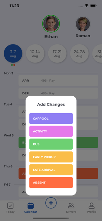 Imagen 3 para SchoolPass Parent & Stude…