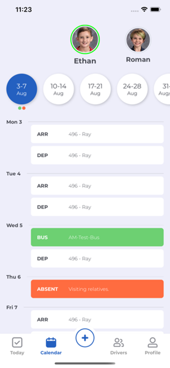Imagen 2 para SchoolPass Parent & Stude…