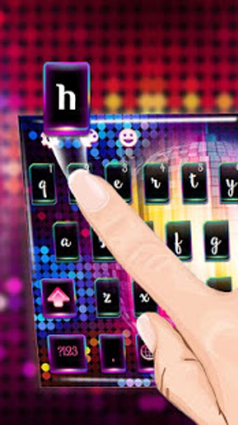 Image 1 for Microphone keyboard