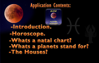 Image 1 for Co-Star November Astrolog…