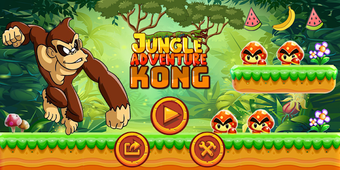Imagen 1 para Banana Kong Adventures: S…