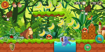 Imagen 0 para Banana Kong Adventures: S…