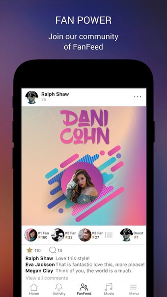 Image 1 for Dani Cohn