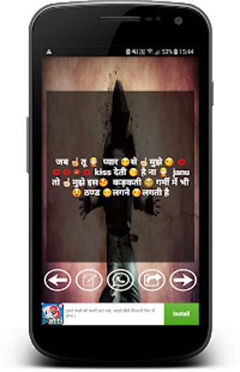 Imagen 1 para Bad Boy Attitude Status -…
