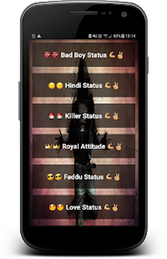 Imagen 2 para Bad Boy Attitude Status -…