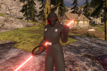 Image 0 for Second Sister Armor Set -…
