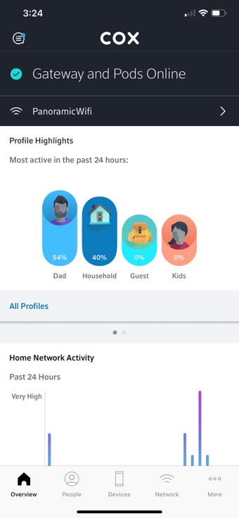 Image 2 for Cox Panoramic Wifi