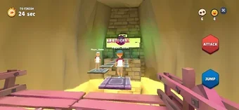 Image 0 for 456 Online: Survival Chal…