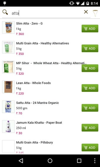 Imagen 0 para Godrej Nature's Basket