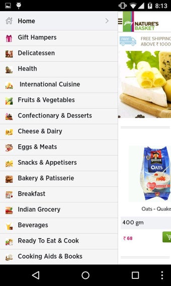 Imagen 3 para Godrej Nature's Basket