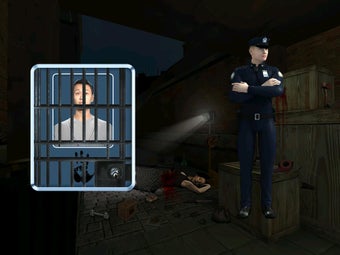 Image 1 for Criminal Scene Unsolved C…
