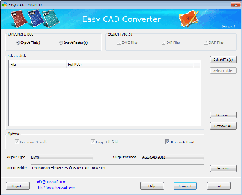 Image 0 for Easy CAD Converter