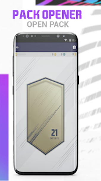 Imagen 2 para Pack Opener 21