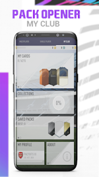 Imagen 3 para Pack Opener 21