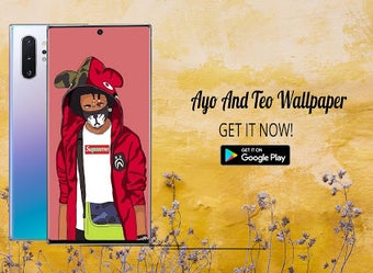 Image 2 for Ayo And Teo Wallpaper 202…