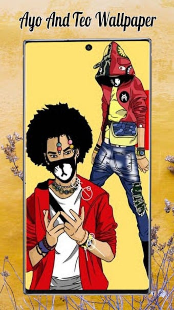 Image 1 for Ayo And Teo Wallpaper 202…