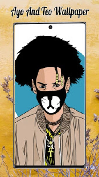 Image 3 for Ayo And Teo Wallpaper 202…