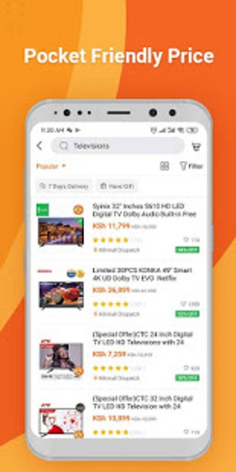 Imagen 3 para Kilimall - Affordable Onl…