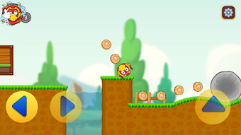 Imagen 0 para Bounce Quest: Ball Hero