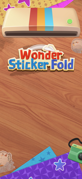Image 0 for Wonder Sticker Fold
