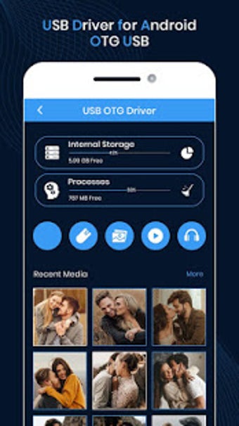 Imagen 2 para USB Driver for Android  O…