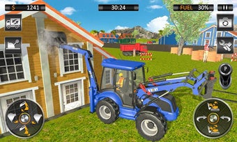 Imagen 0 para Excavator Crane Simulator…