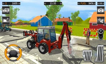 Imagen 2 para Excavator Crane Simulator…