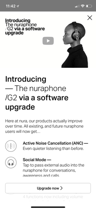 Image 1 for nura