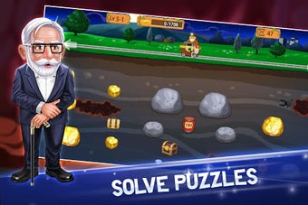 Imagen 2 para Gold Miner World Tour