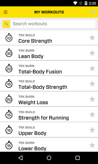 Image 1 for TRX