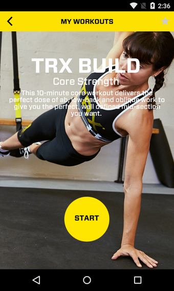 Image 0 for TRX