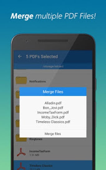 Image 2 for PDF converter pro & PDF e…