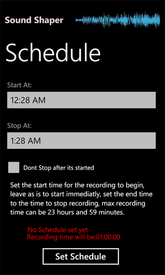 Imagen 1 para Sound Shaper for Windows …
