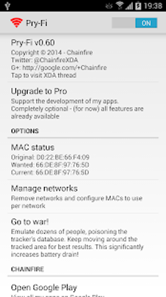 Imagen 0 para [root] Pry-Fi