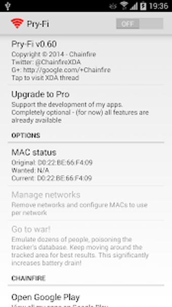 Imagen 1 para [root] Pry-Fi