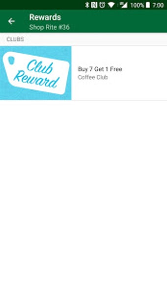 Image 1 for Shoprite Beaucoup Rewards