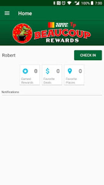Image 0 for Shoprite Beaucoup Rewards